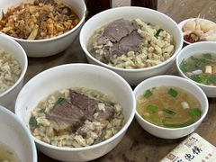 -老刘家泡馍·陕西老字号(钟楼广济街店)