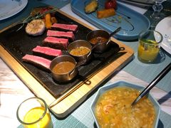 -蜜桃花开·中西融合菜E&W(南长街店)