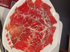 -巴邑火锅·鲜切牛肉(萧山银隆店)