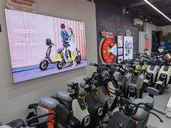 -九号电动车(安定门内大街店)