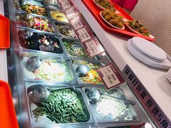 自助取餐区-多禾馅饼(泰山银座·奥特莱斯店)