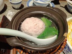 清炖狮子头-南京大牌档(济南万象城店)