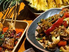 -86烧烤·炭火烧烤 (石人总店)