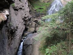 -百漈沟生态旅游景区