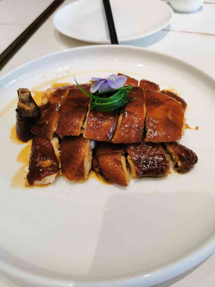 满记粤菜馆(金川街店)-"[薄荷]环境:北方市场后面金川街,环境很.