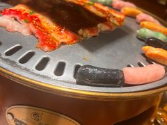 -西塔老太太泥炉烤肉(亚运村店)