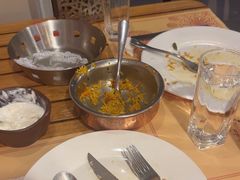 -克比叔叔印度餐厅Kebabs on the Grille(永康路分店)