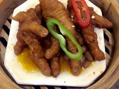 好味酱蒸凤爪-点心皇子茶餐厅(万国大都会店)