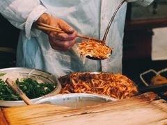 -青果虾饼(杨柳巷店)