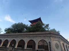 -延安宝塔山旅游景区-游客服务中心