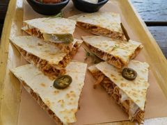 -Pistolera Mexican Cantina女枪手墨西哥餐厅(碧云路店)