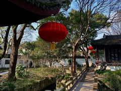 -上海醉白池公园