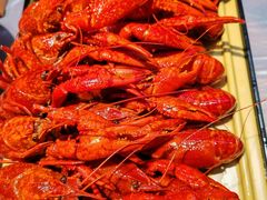 -肥肥虾庄·金牌油焖大虾(汉口城市广场店)