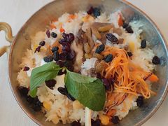 -龟兹KUCINA·新疆菜(前滩L+PLAZA店)