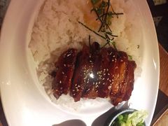 照烧鸡排饭-二丁目食堂(铁西万象汇店)