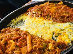 -高基五春川炒鸡排 韩国料理(威海总店)