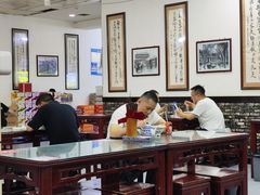 -牛一嘴·兰州牛肉面·大盘鸡(财富中心店)