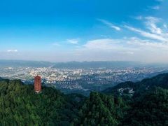 -缙云山景区