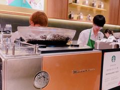 -星巴克(宝山万达店)