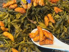 -浩运·海鲜青岛菜·海胆水饺(石老人店)