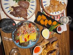 -路易十三西餐厅(西关新天地店)