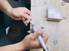 -不作·手工银饰DIY(西红门店)