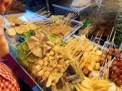 -小朱麻辣串(益民街店)