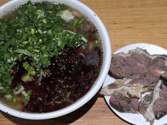 -舌尖尖牛肉面(甘南路店)