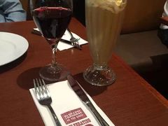 -Pancakes on the rocks(Darling Harbour)