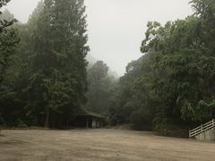 停车场-素山寺森林公园