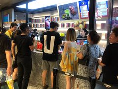 -LELECHA乐乐茶(上海五角场万达广场店)