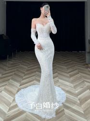 -予白婚纱礼服馆