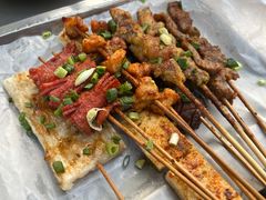 掌中宝-小四川特色烤鱼(新城总店)