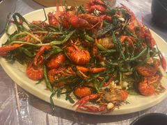 -靓靓蒸虾(中山公园店)