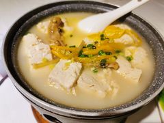 烫嘴豆腐-凯逸轩·匠心粤菜(中城名仕汇店)
