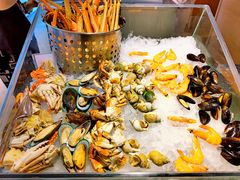 阿拉斯加长脚蟹-威斯汀舞台餐厅