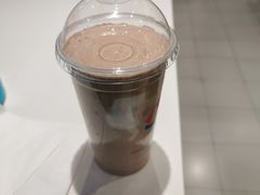 抹茶巧克力奶昔-DQ·蛋糕·冰淇淋(河东万达店)