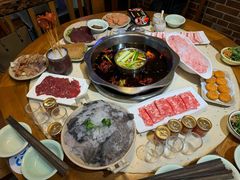 -渝宗老灶火锅(时代天街店)