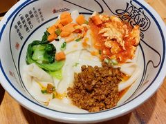 招牌biangbiang面-陇上秦轩西安biangbiang面(EFC欧美金融商业城店)