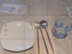 餐具摆设-必胜客(吾悦广场店)