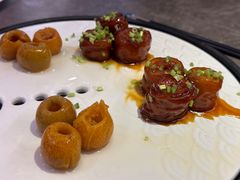 九转大肠-闫府私房菜·百年鲁菜(恒隆店)