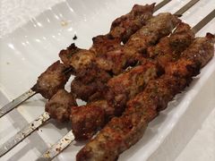 羊肉串-巴依老爷·新疆美食(上城区天城路店)