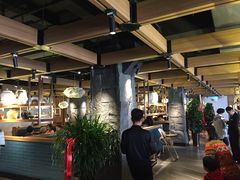 大堂-一品诚记烤肉·甄选店(中南路店)