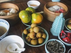 -湖畔居茶楼(湖滨店)