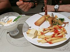 -晶丽香榭自助餐(南京大饭店)