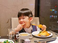 -青岛颐海花园酒店总店·自助餐厅