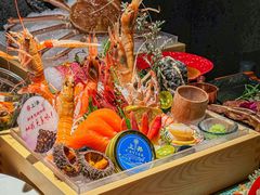 -上井料理黑金店(IFS国金中心店)