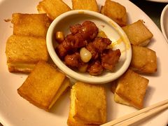 咕噜肉拼奶盒-猪肉婆私房菜(容桂总店)