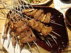 -聚点串吧·北京烧烤(赵登禹路店)