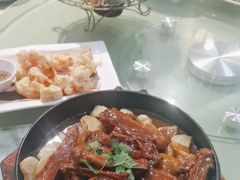 -桃子餐厅·天津菜(王顶堤总店)